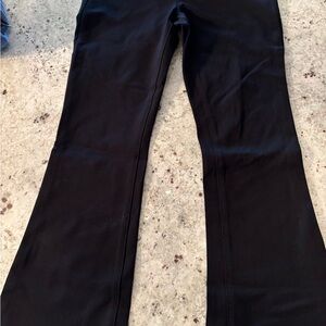 Jessica Simpson Black Boot Cut Pants